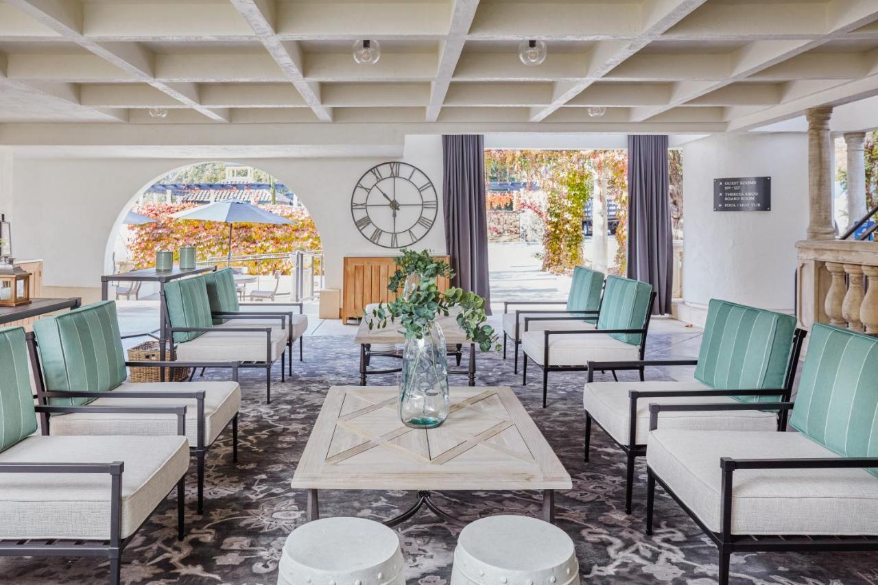 The Lodge At Healdsburg, Tapestry Collection By Hilton Exterior foto