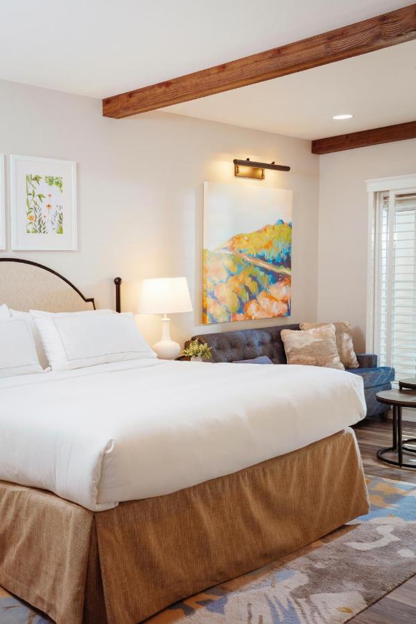 The Lodge At Healdsburg, Tapestry Collection By Hilton Exterior foto