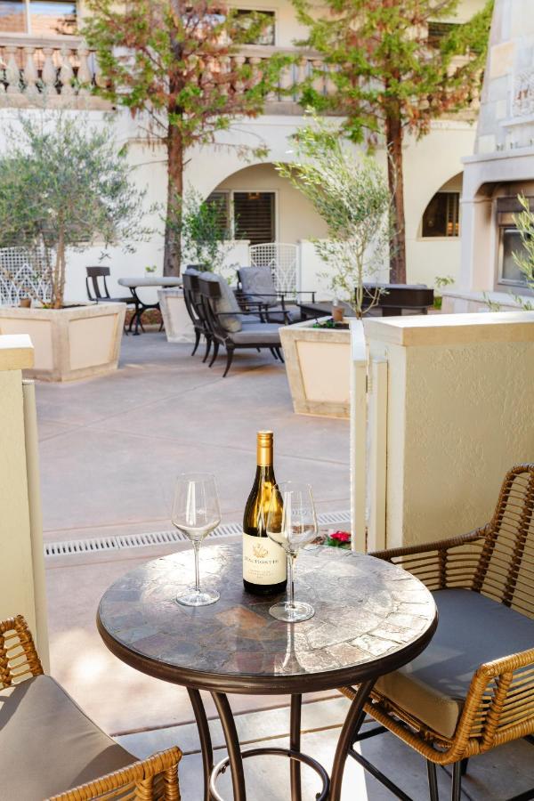 The Lodge At Healdsburg, Tapestry Collection By Hilton Exterior foto