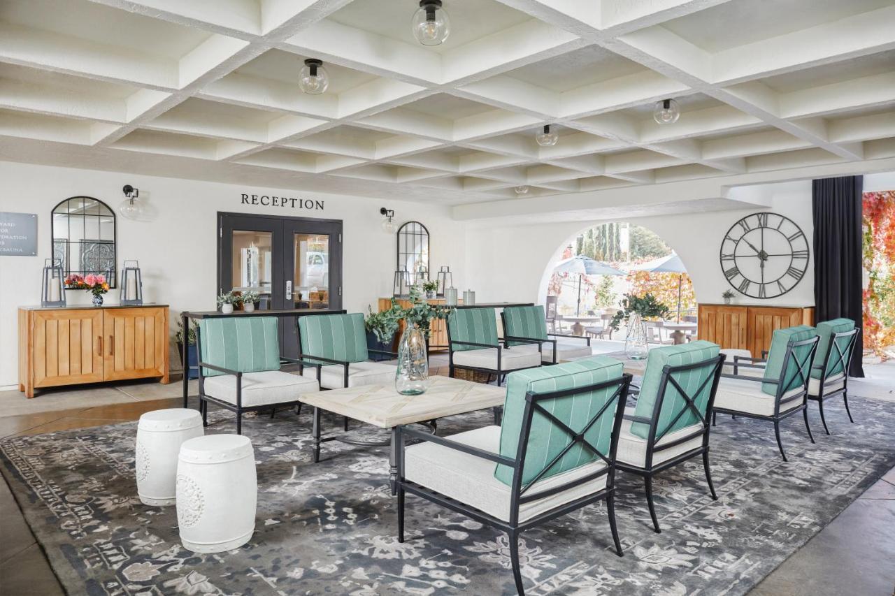 The Lodge At Healdsburg, Tapestry Collection By Hilton Exterior foto