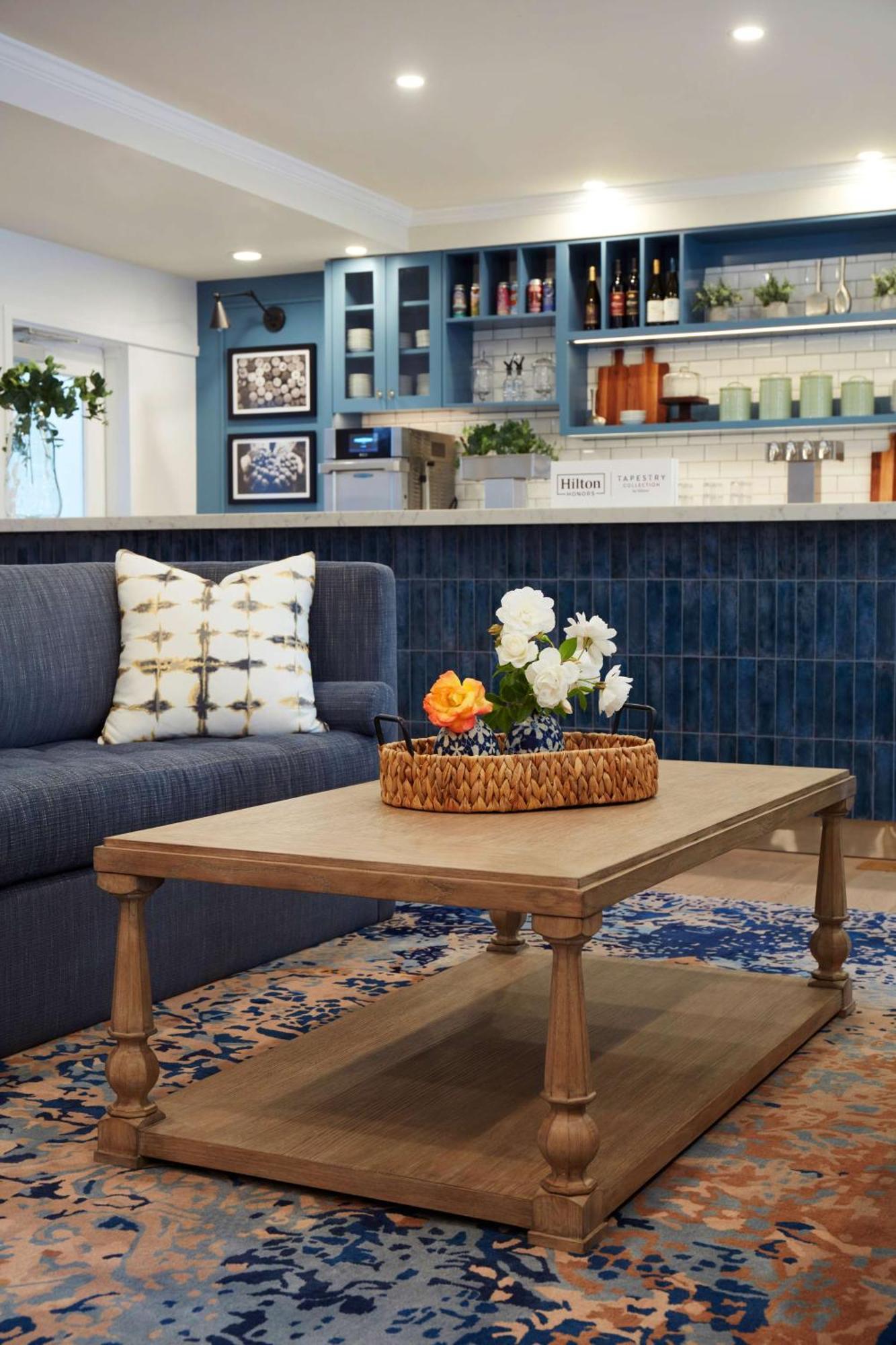 The Lodge At Healdsburg, Tapestry Collection By Hilton Exterior foto