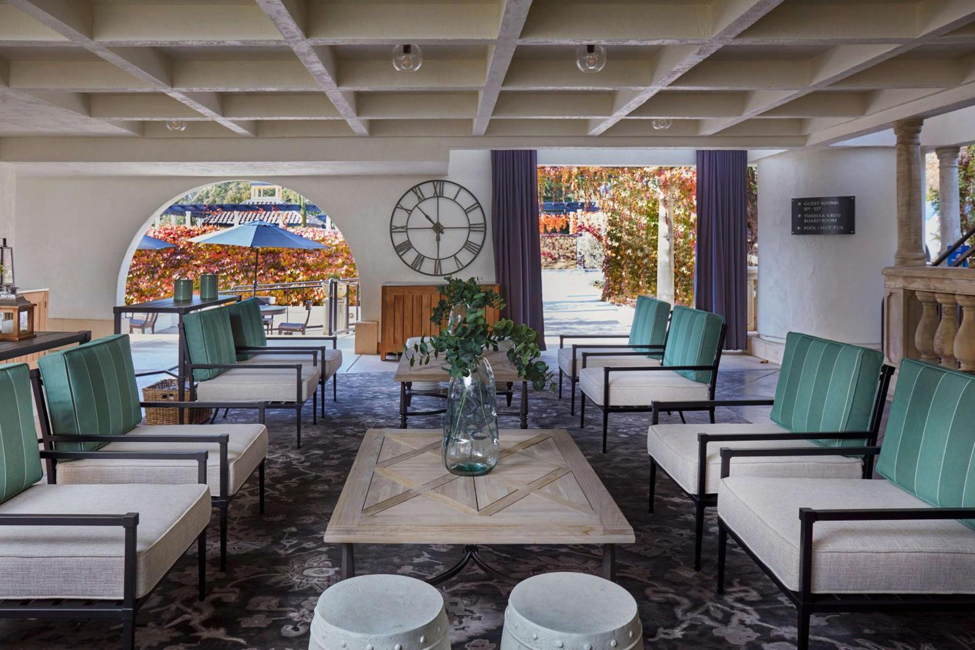 The Lodge At Healdsburg, Tapestry Collection By Hilton Exterior foto