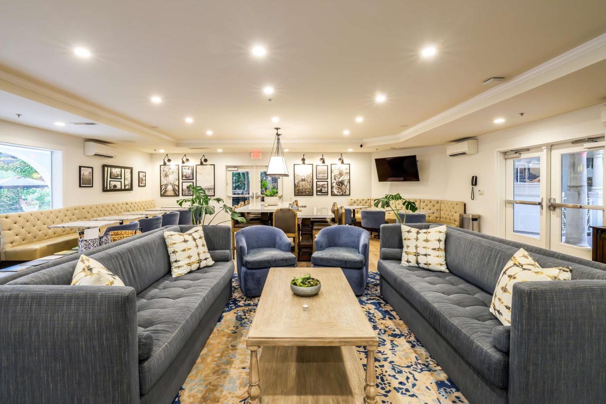 The Lodge At Healdsburg, Tapestry Collection By Hilton Exterior foto