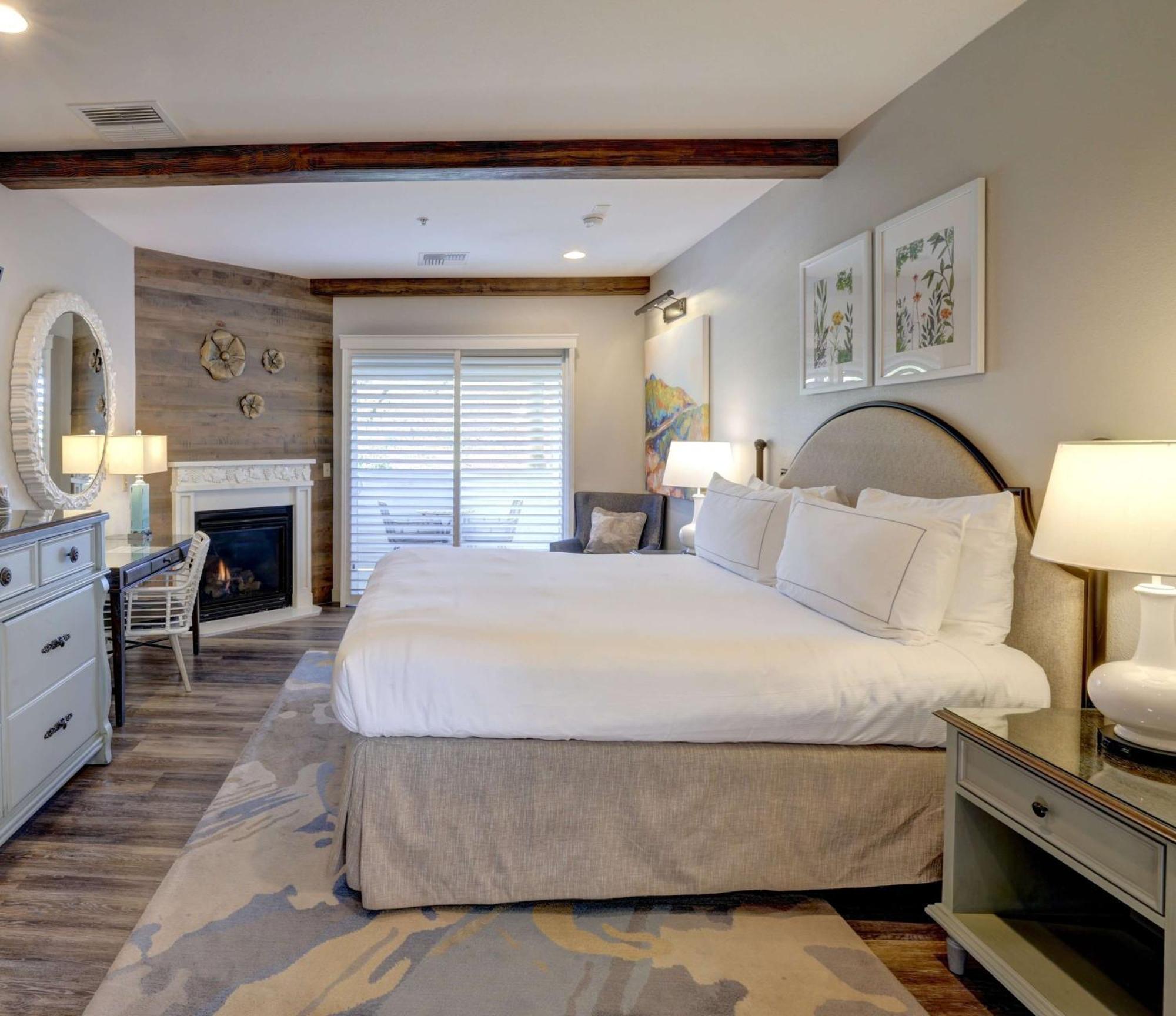 The Lodge At Healdsburg, Tapestry Collection By Hilton Exterior foto