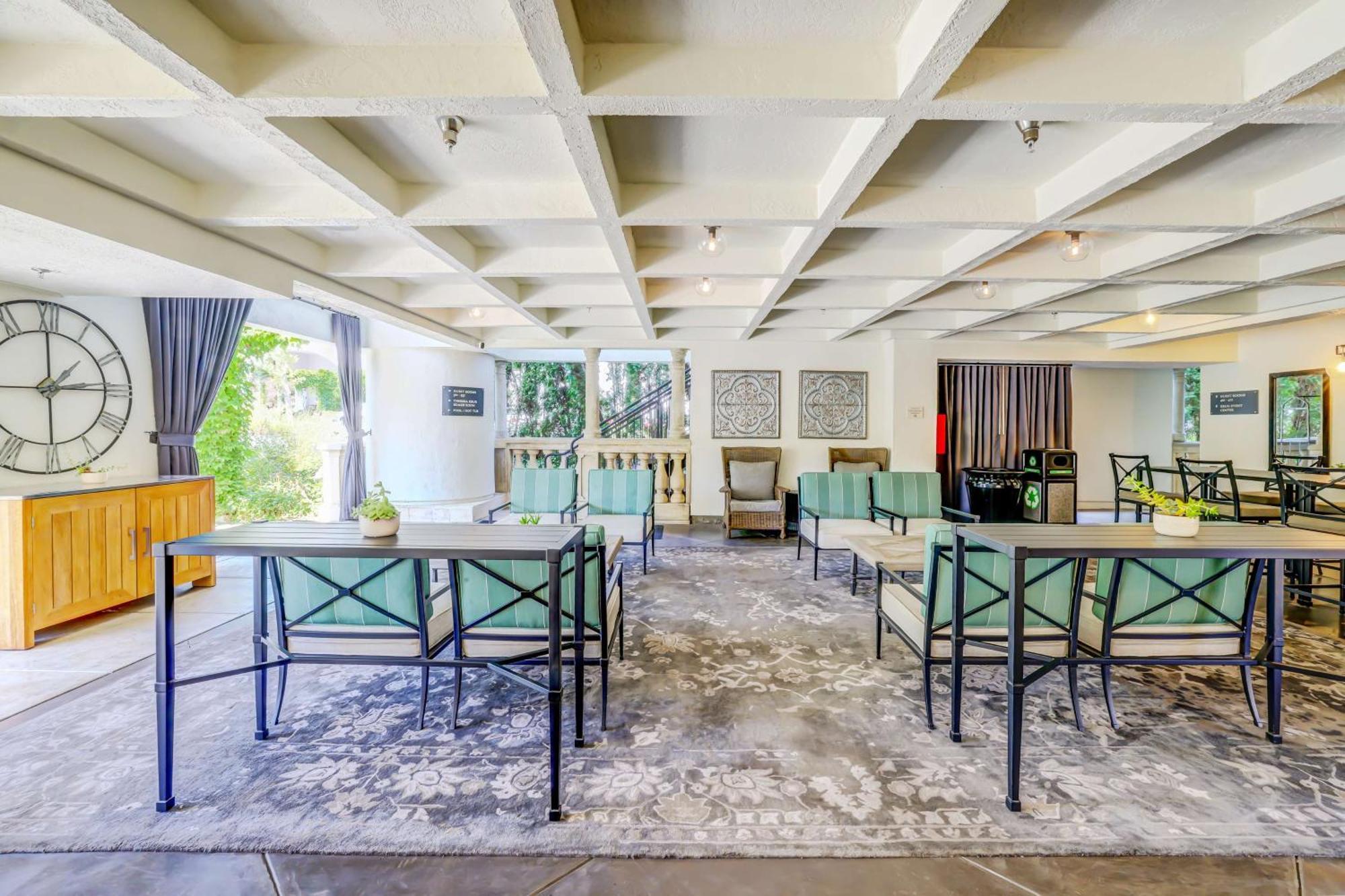 The Lodge At Healdsburg, Tapestry Collection By Hilton Exterior foto