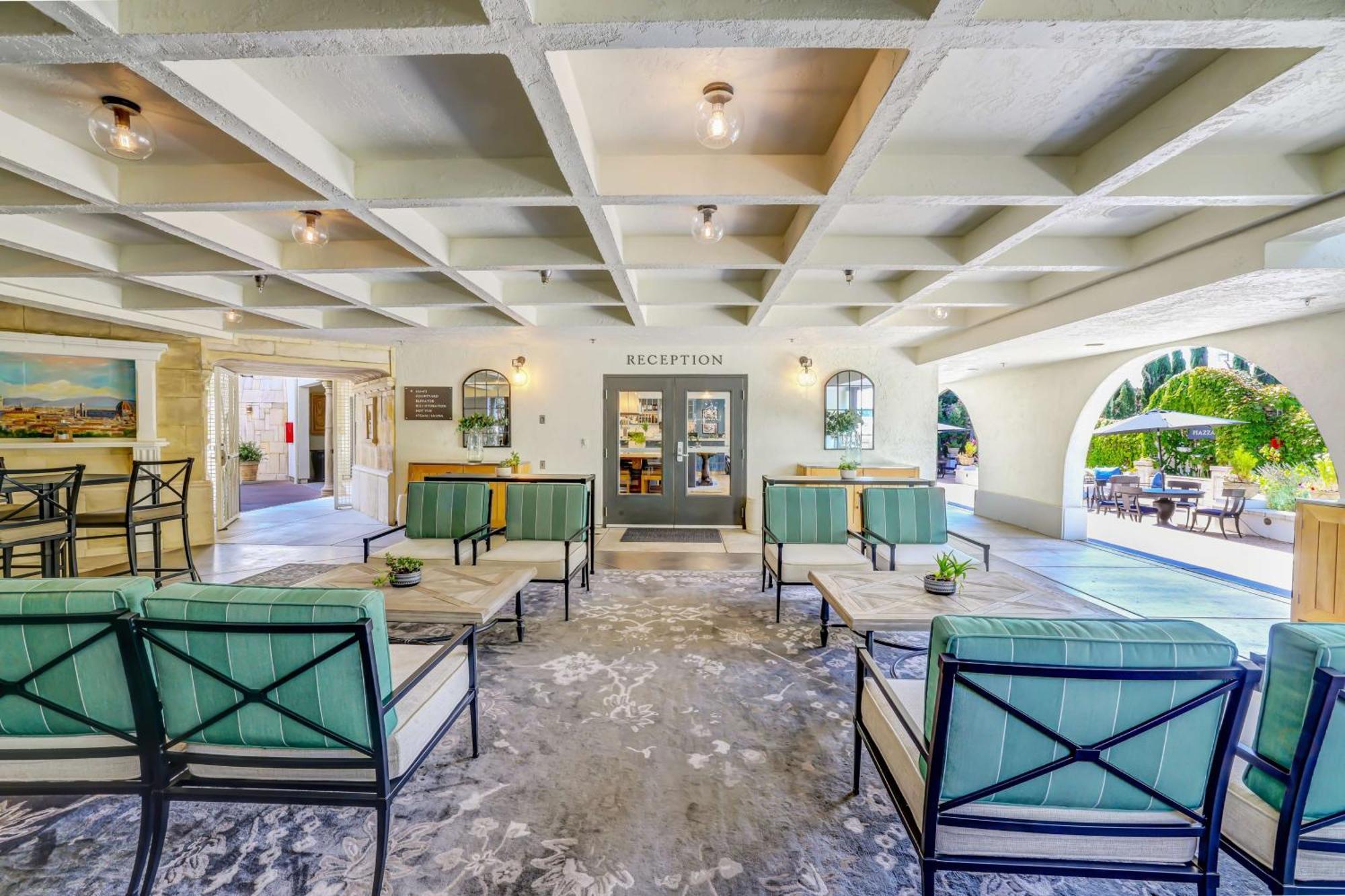 The Lodge At Healdsburg, Tapestry Collection By Hilton Exterior foto