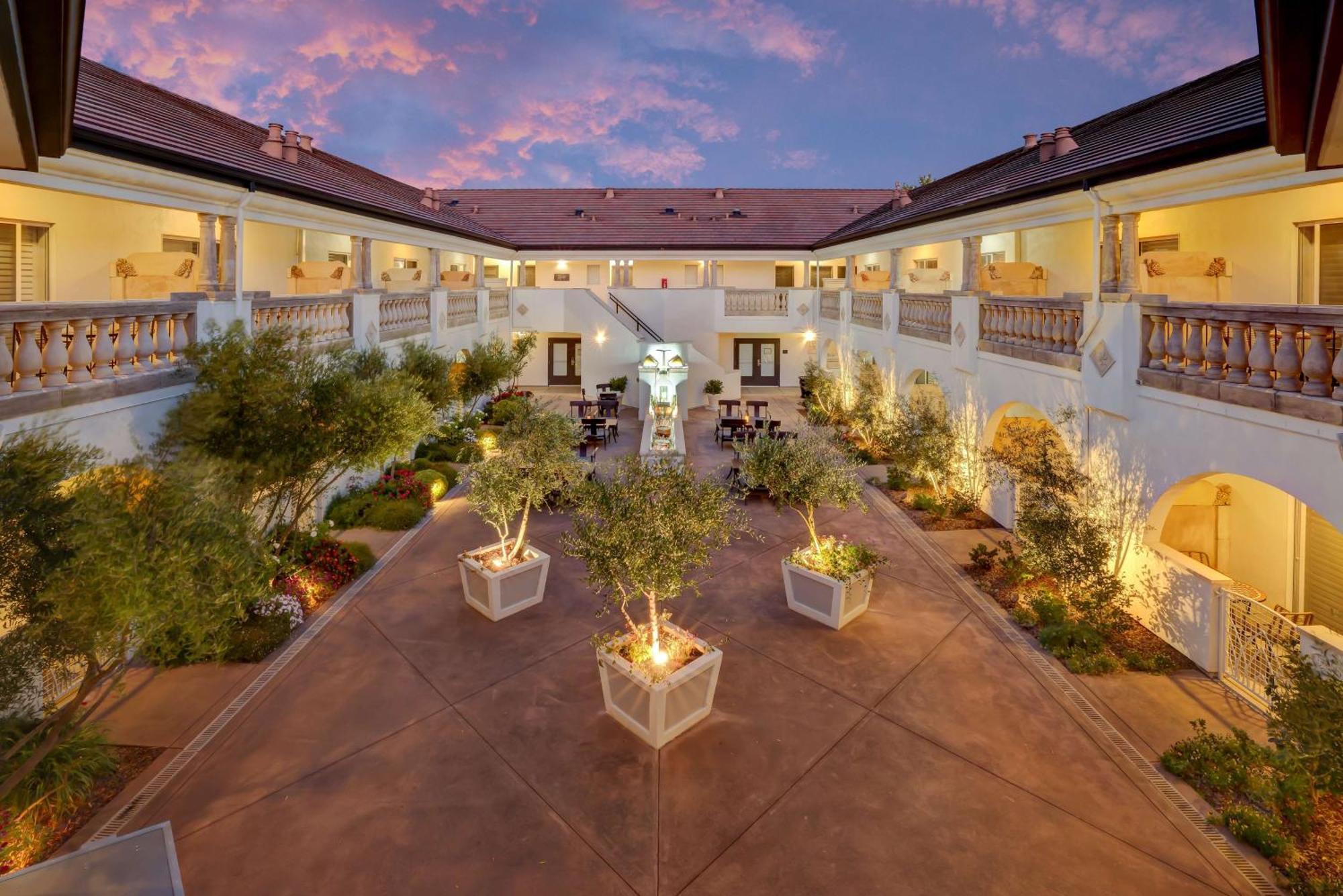 The Lodge At Healdsburg, Tapestry Collection By Hilton Exterior foto
