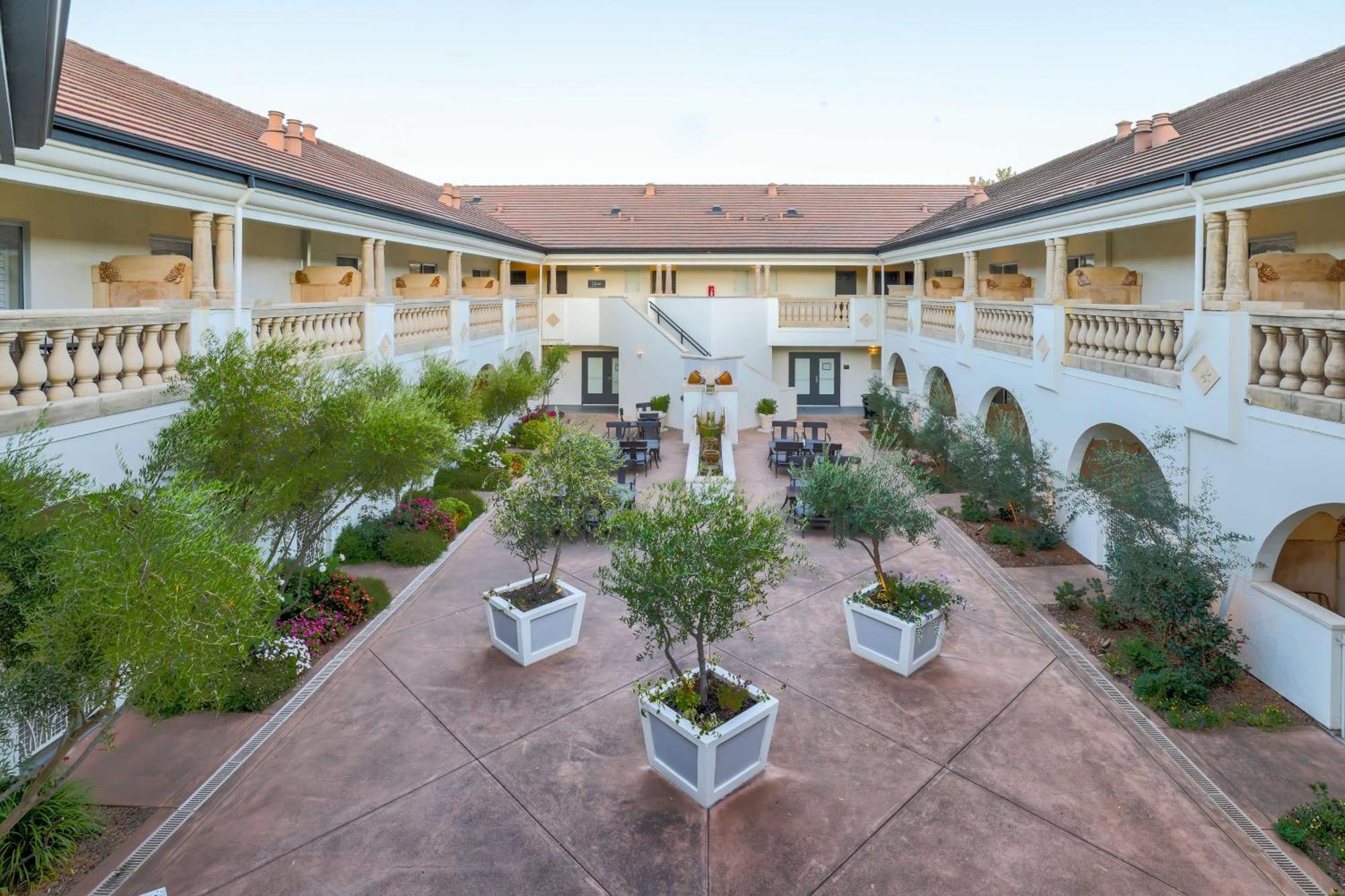 The Lodge At Healdsburg, Tapestry Collection By Hilton Exterior foto